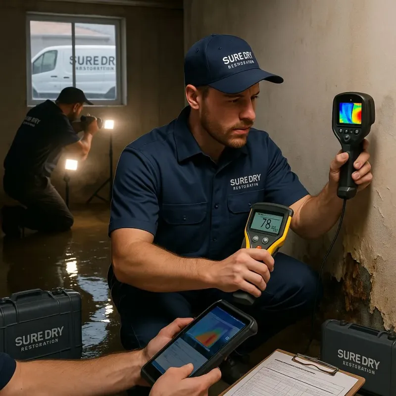 Initial Assessment and Documentation process in North Reading, MA
